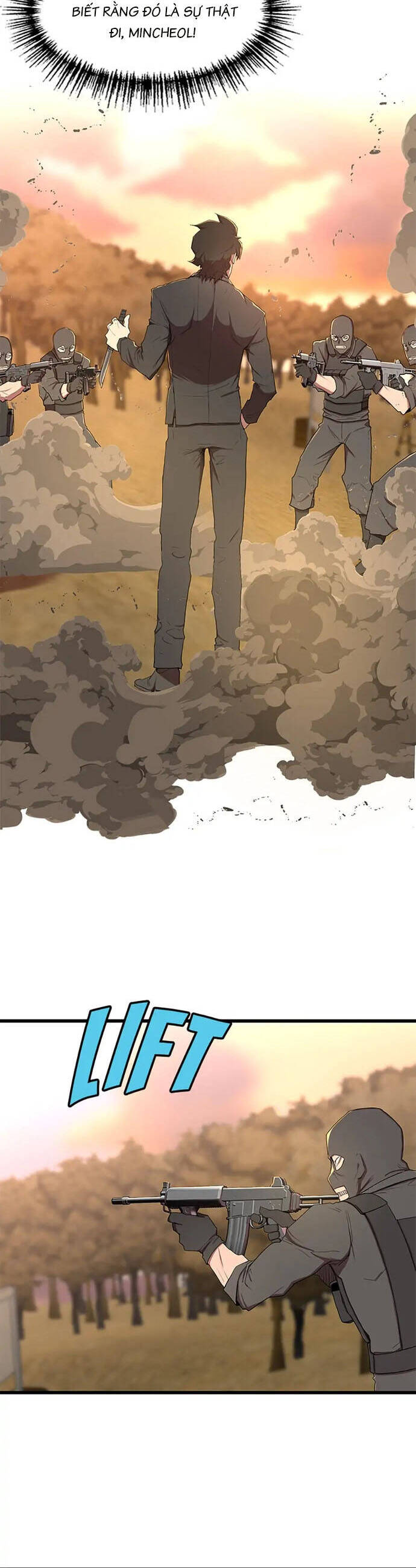 Sự Bế Tắc Bất Khả Chiến Bại Chapter  13 - 30