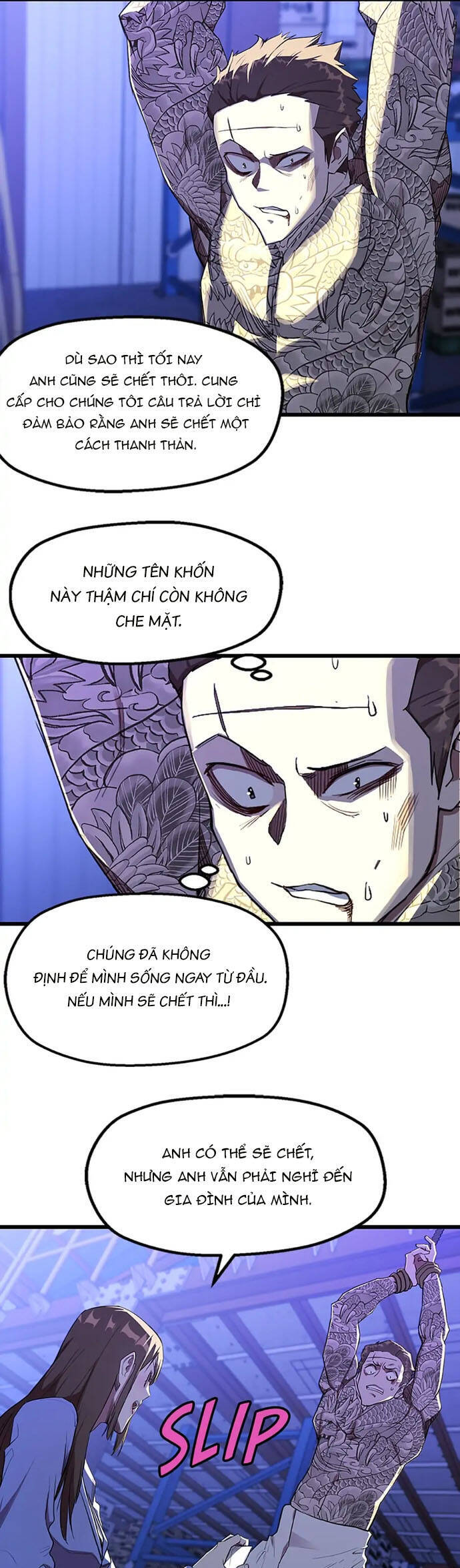 Sự Bế Tắc Bất Khả Chiến Bại Chapter  13 - 4