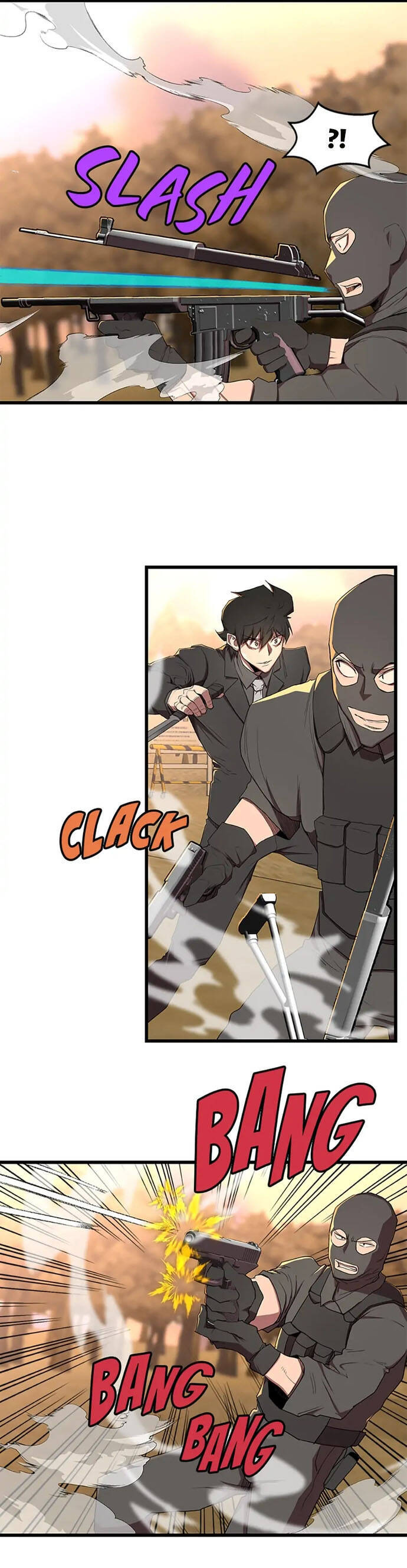 Sự Bế Tắc Bất Khả Chiến Bại Chapter  13 - 31