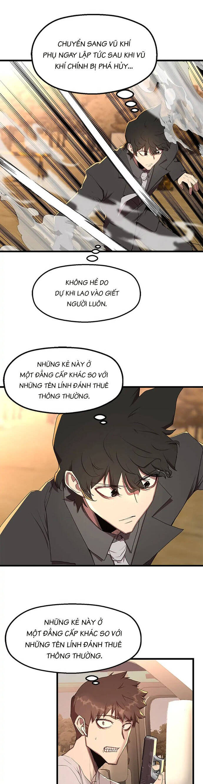 Sự Bế Tắc Bất Khả Chiến Bại Chapter  13 - 32