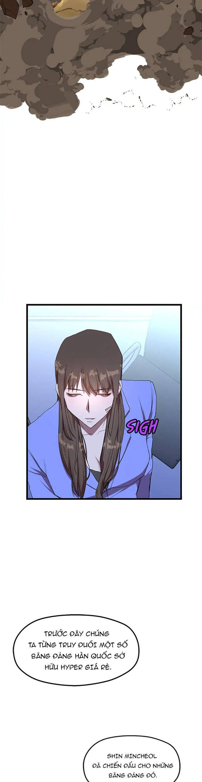 Sự Bế Tắc Bất Khả Chiến Bại Chapter  13 - 35