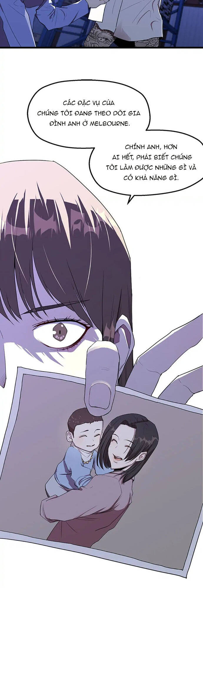 Sự Bế Tắc Bất Khả Chiến Bại Chapter  13 - 5