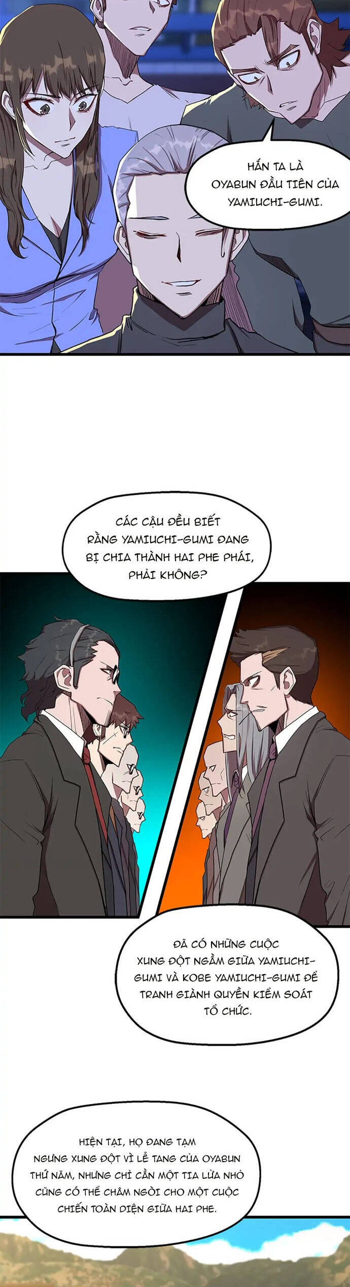 Sự Bế Tắc Bất Khả Chiến Bại Chapter  13 - 9