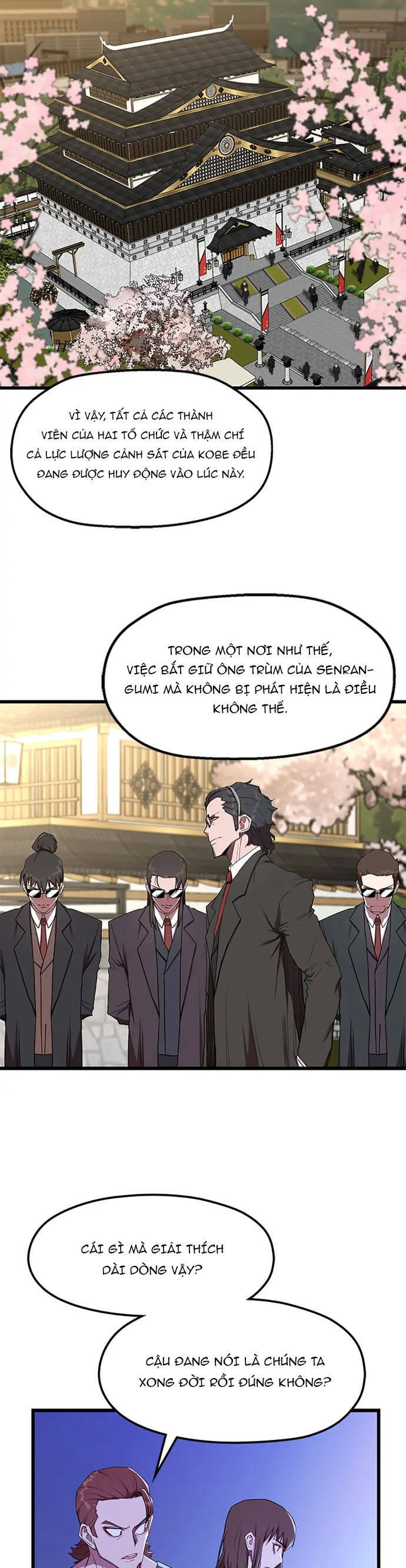 Sự Bế Tắc Bất Khả Chiến Bại Chapter  13 - 10