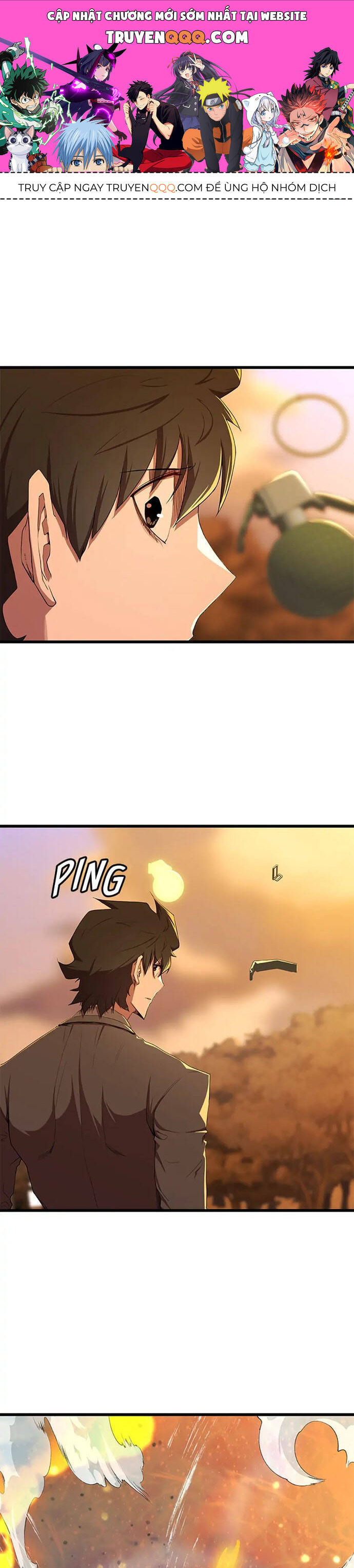 Sự Bế Tắc Bất Khả Chiến Bại Chapter  14 - 1