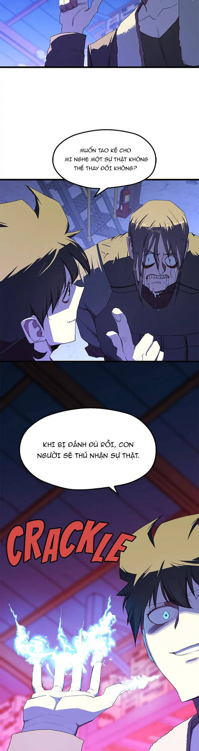 Sự Bế Tắc Bất Khả Chiến Bại Chapter  14 - 14