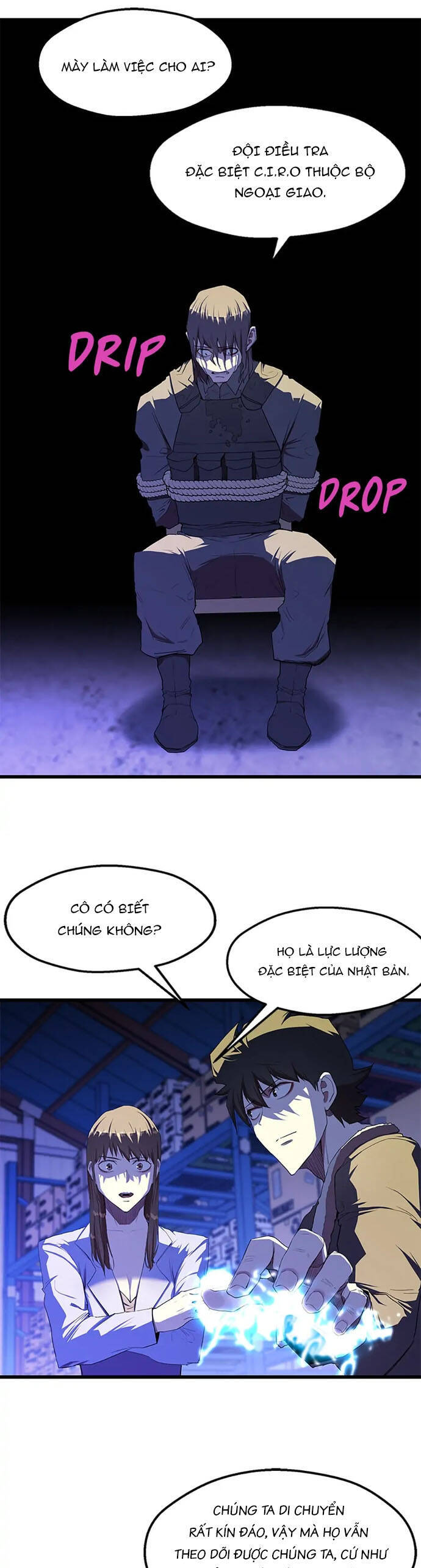 Sự Bế Tắc Bất Khả Chiến Bại Chapter  14 - 16