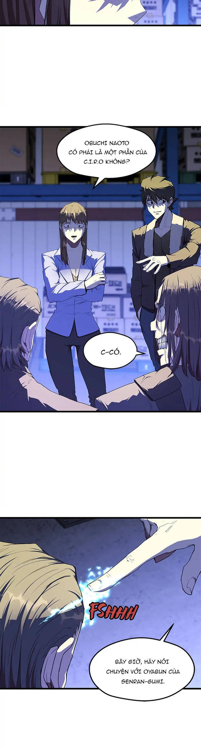 Sự Bế Tắc Bất Khả Chiến Bại Chapter  14 - 18