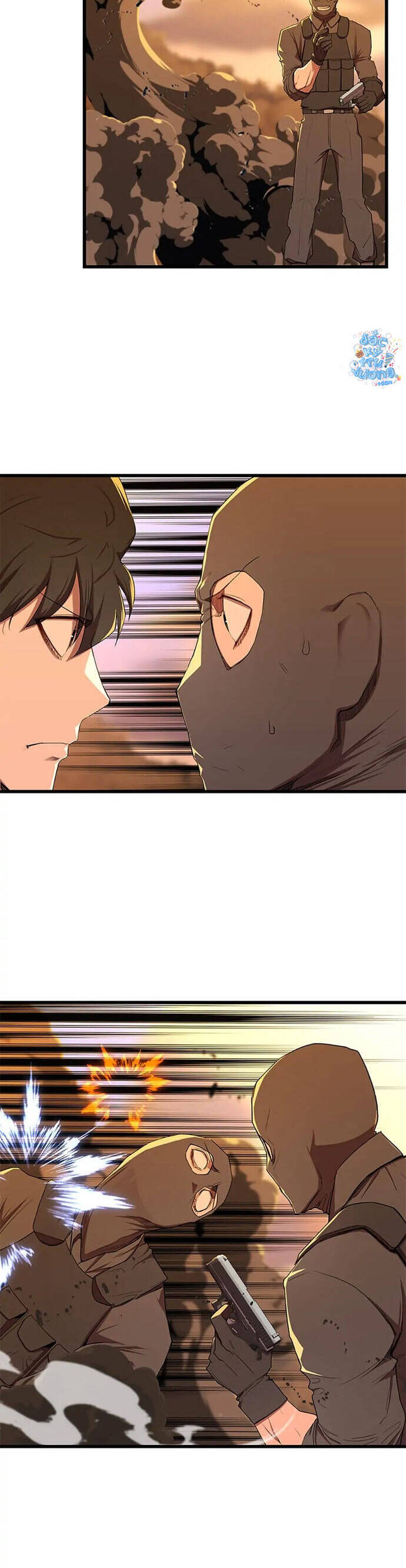 Sự Bế Tắc Bất Khả Chiến Bại Chapter  14 - 3