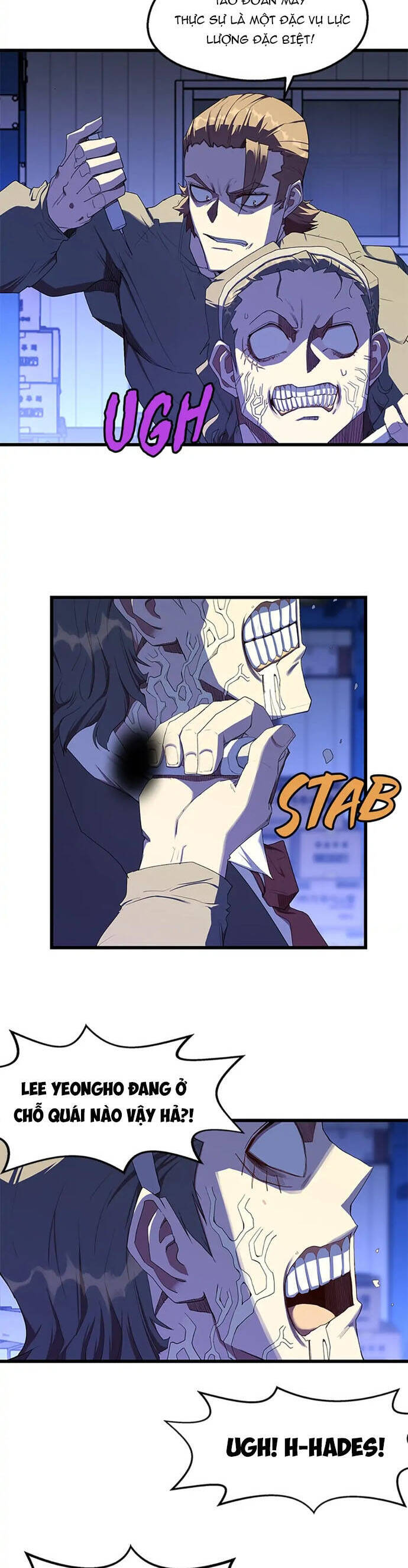 Sự Bế Tắc Bất Khả Chiến Bại Chapter  14 - 23