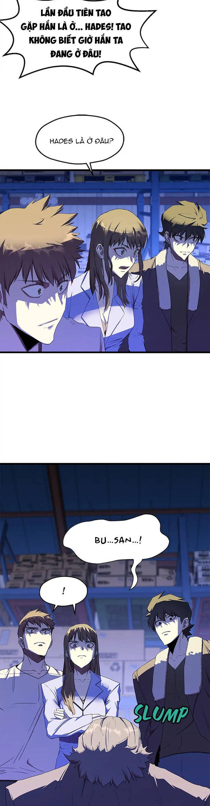 Sự Bế Tắc Bất Khả Chiến Bại Chapter  14 - 24