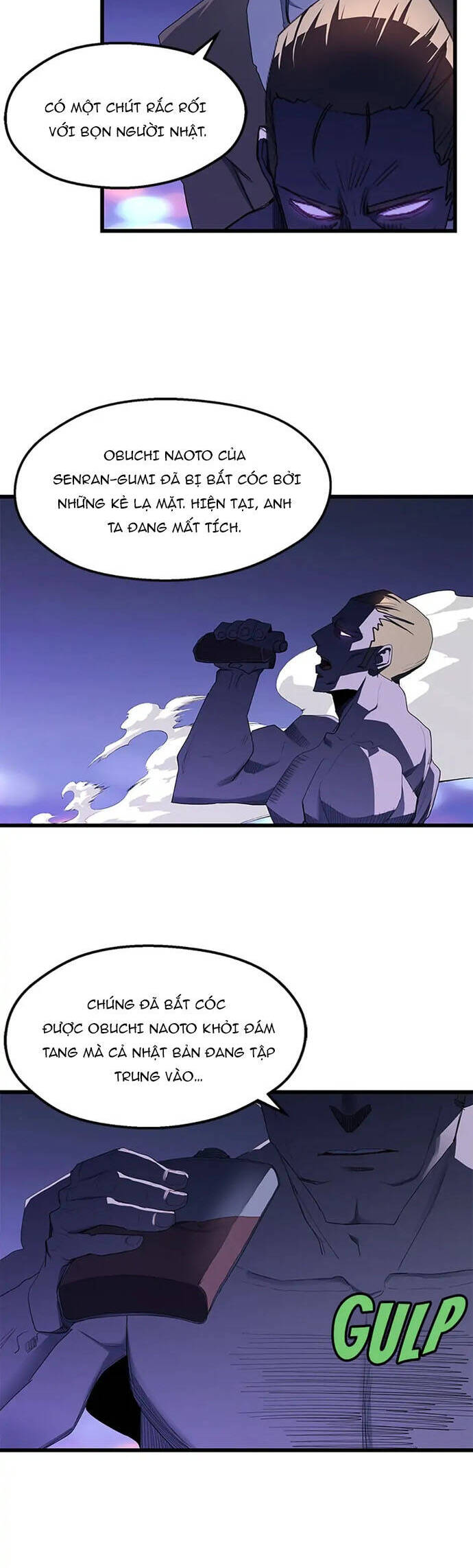 Sự Bế Tắc Bất Khả Chiến Bại Chapter  14 - 27