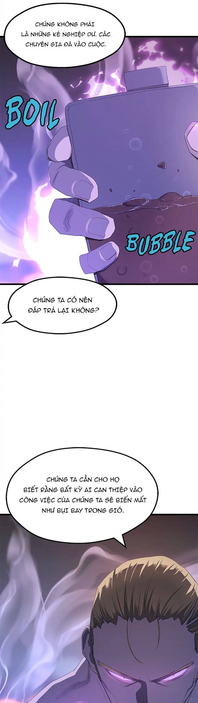 Sự Bế Tắc Bất Khả Chiến Bại Chapter  14 - 28