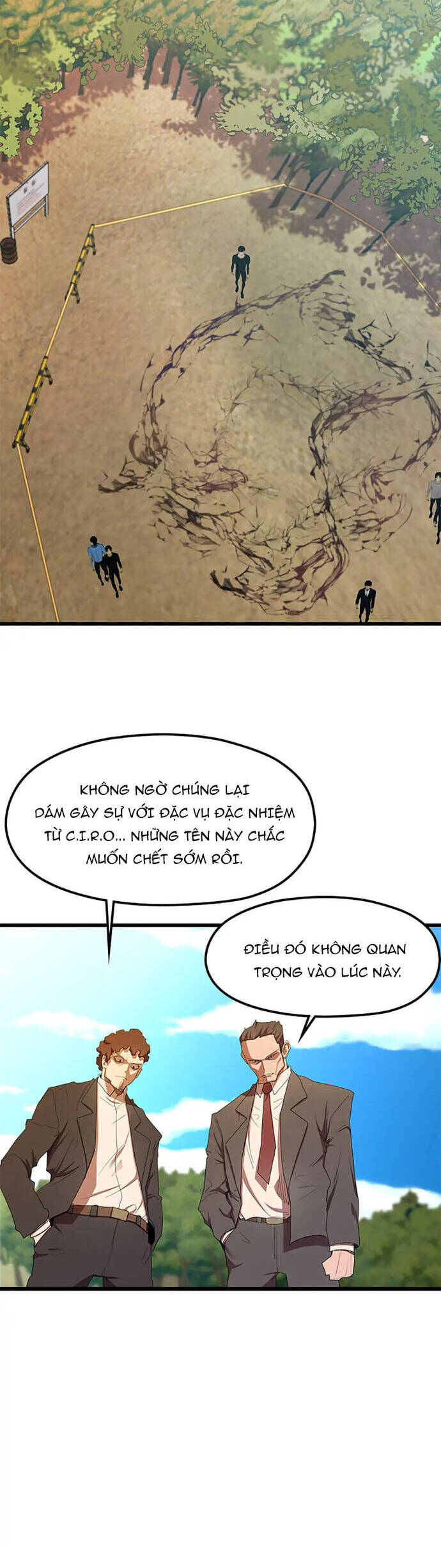 Sự Bế Tắc Bất Khả Chiến Bại Chapter  14 - 30