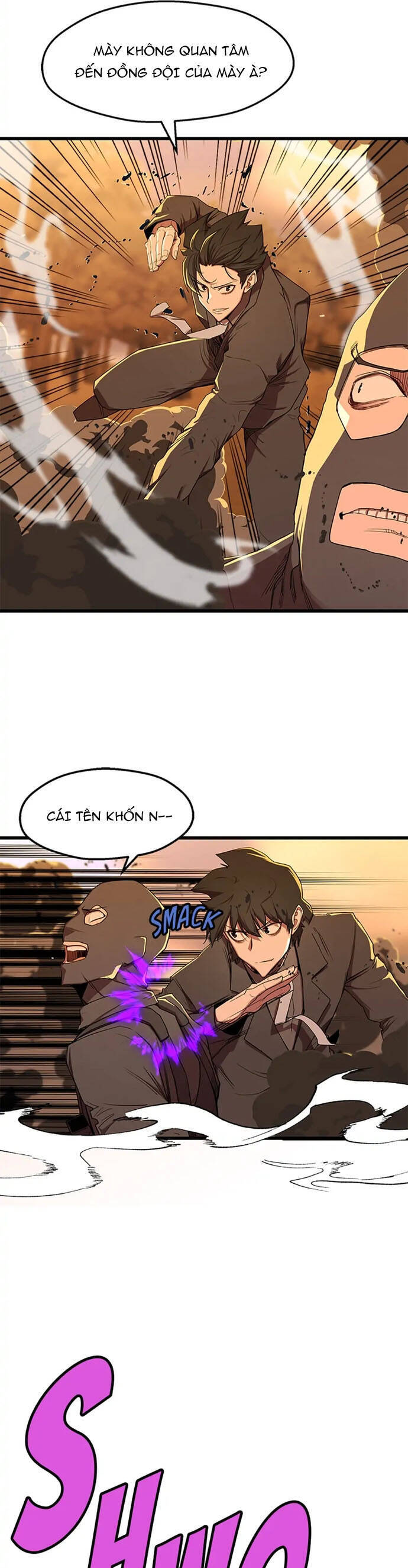 Sự Bế Tắc Bất Khả Chiến Bại Chapter  14 - 4