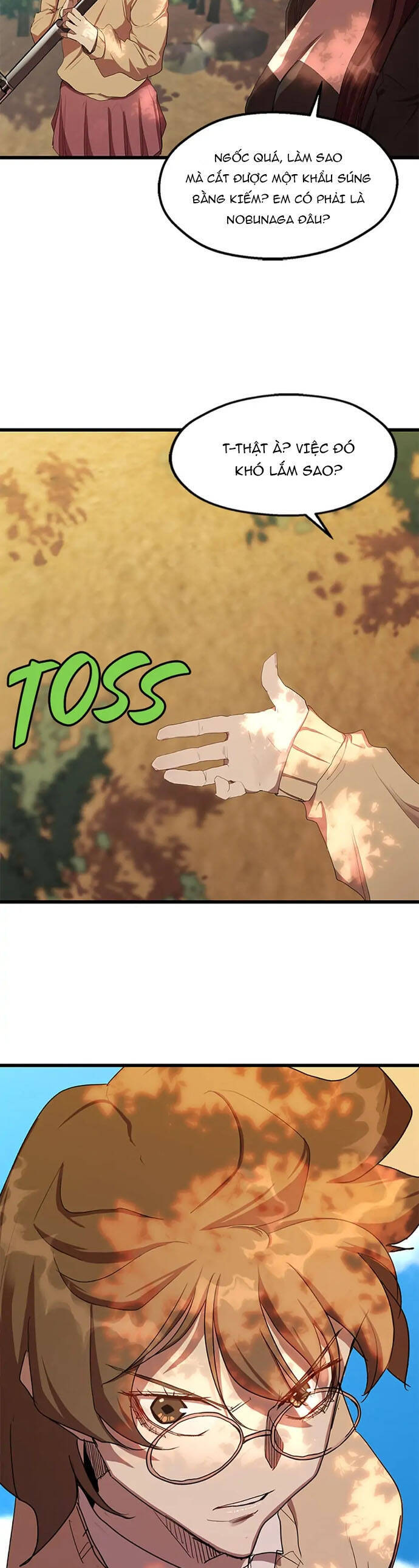 Sự Bế Tắc Bất Khả Chiến Bại Chapter  14 - 32