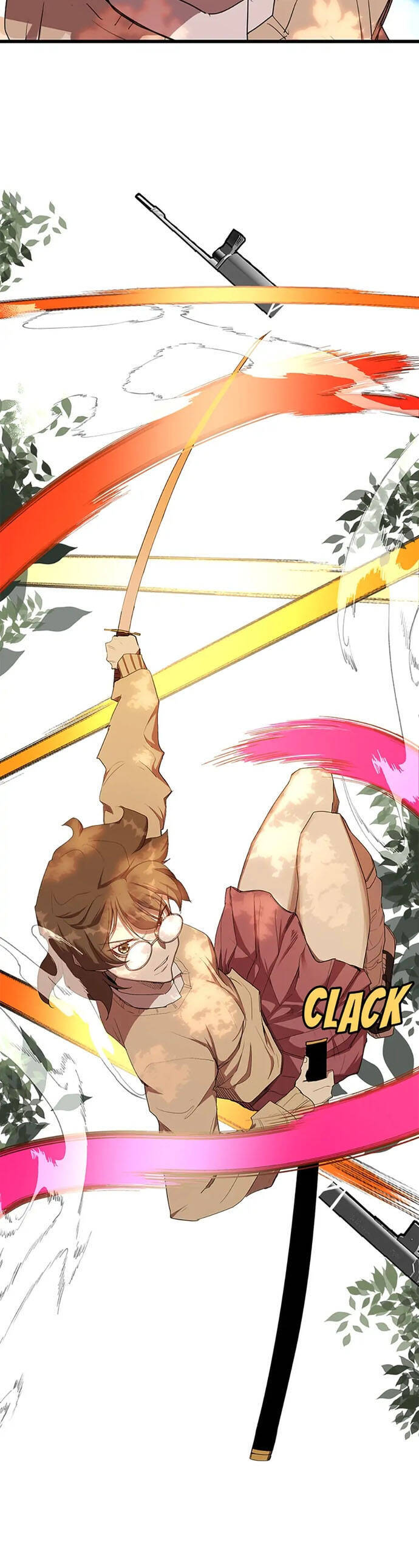 Sự Bế Tắc Bất Khả Chiến Bại Chapter  14 - 33