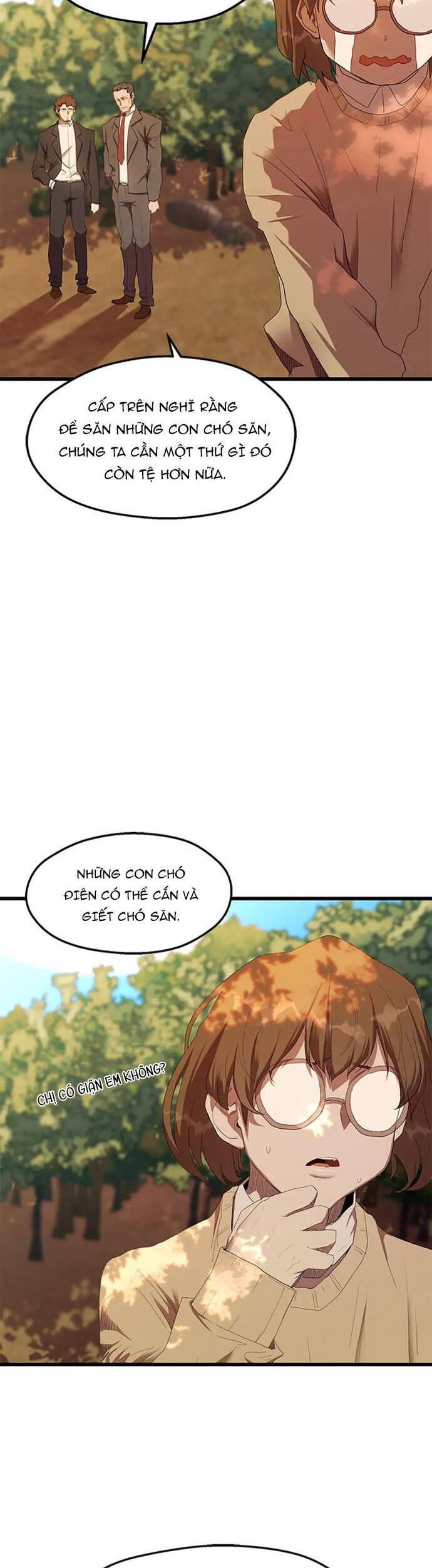 Sự Bế Tắc Bất Khả Chiến Bại Chapter  14 - 35