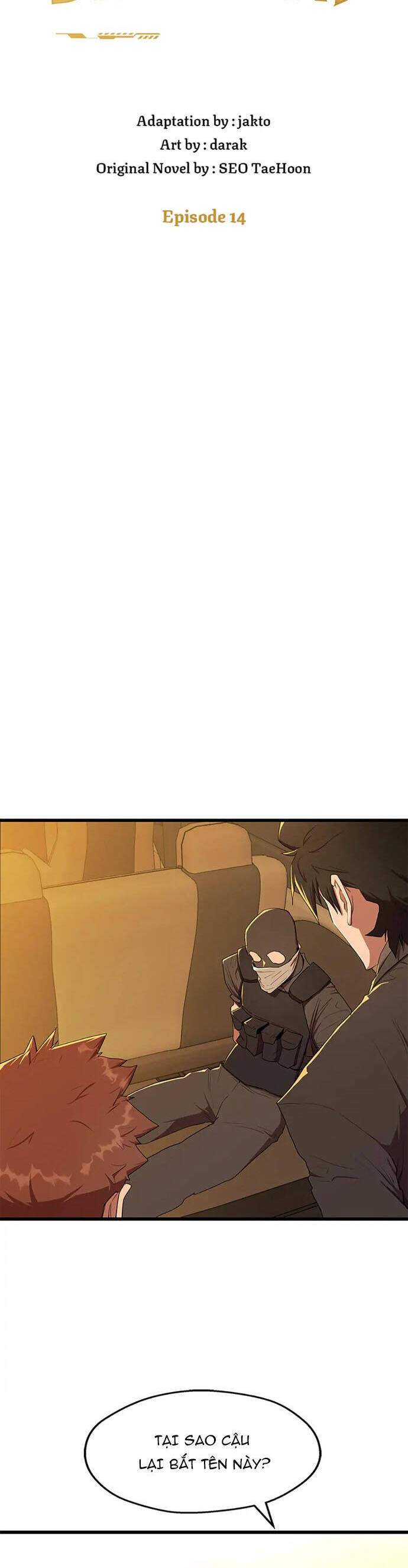 Sự Bế Tắc Bất Khả Chiến Bại Chapter  14 - 6