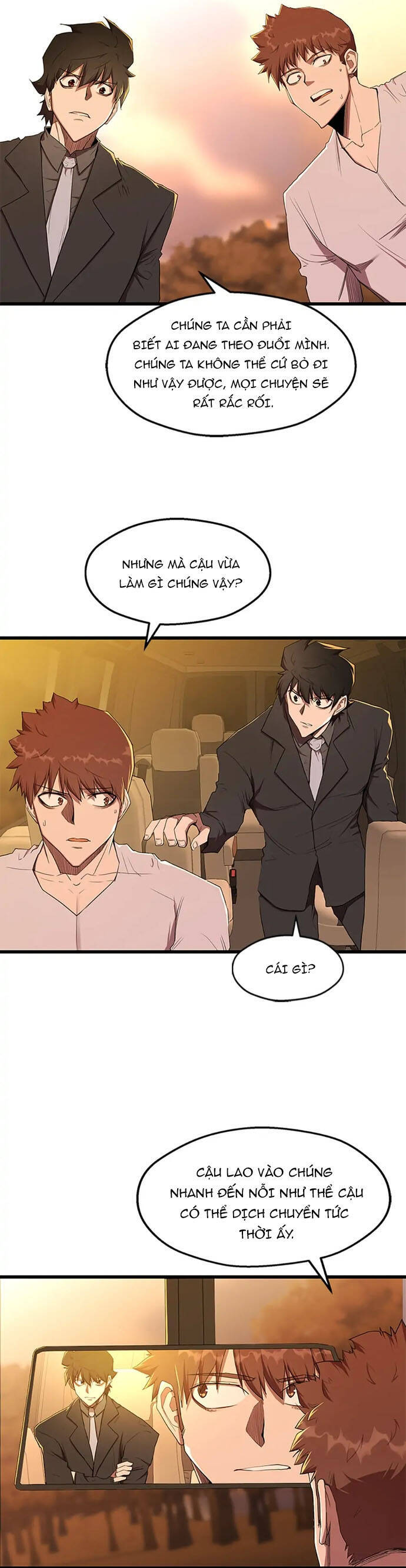 Sự Bế Tắc Bất Khả Chiến Bại Chapter  14 - 7