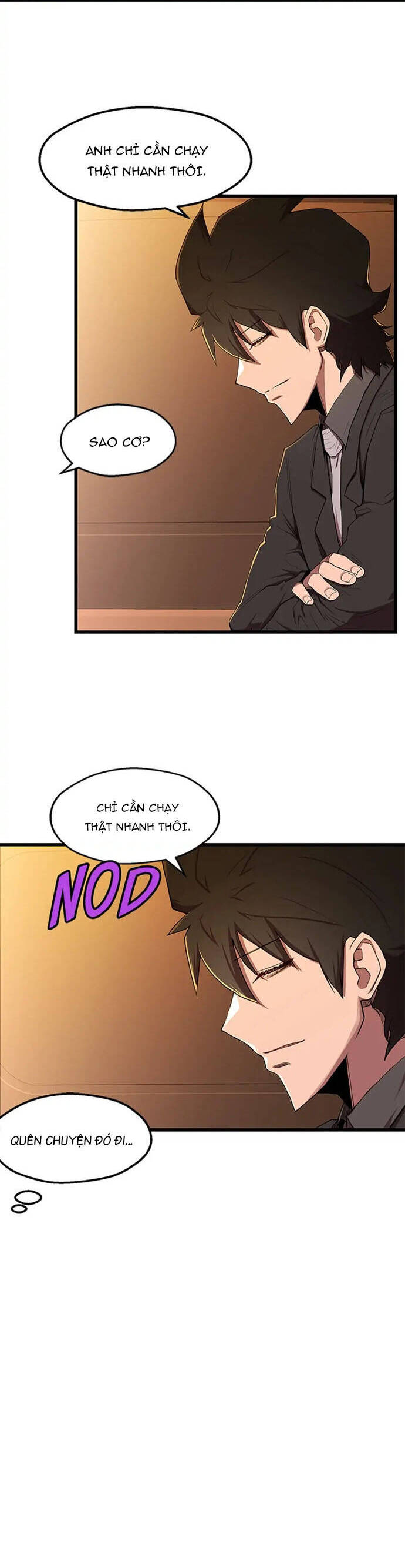 Sự Bế Tắc Bất Khả Chiến Bại Chapter  14 - 8