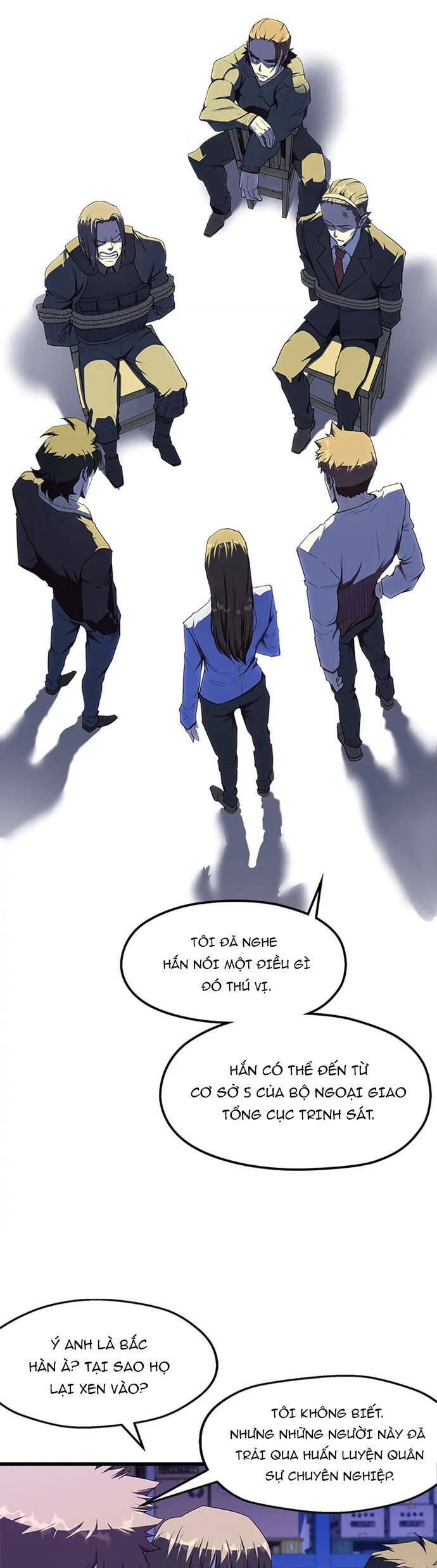 Sự Bế Tắc Bất Khả Chiến Bại Chapter  14 - 10