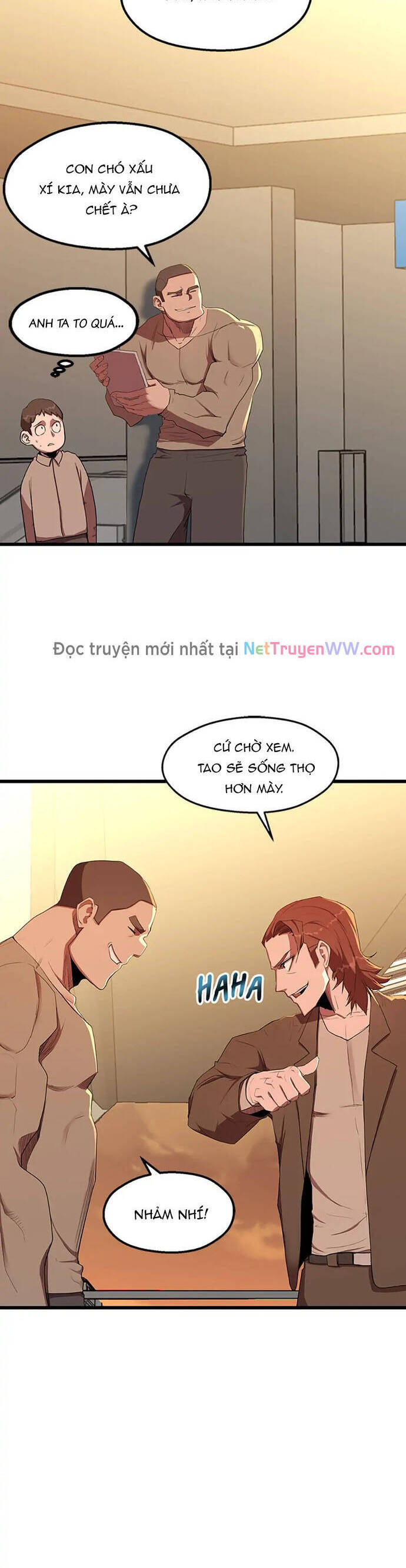 Sự Bế Tắc Bất Khả Chiến Bại Chapter  15 - 2