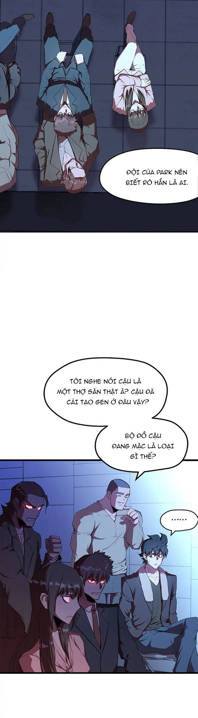 Sự Bế Tắc Bất Khả Chiến Bại Chapter  15 - 15