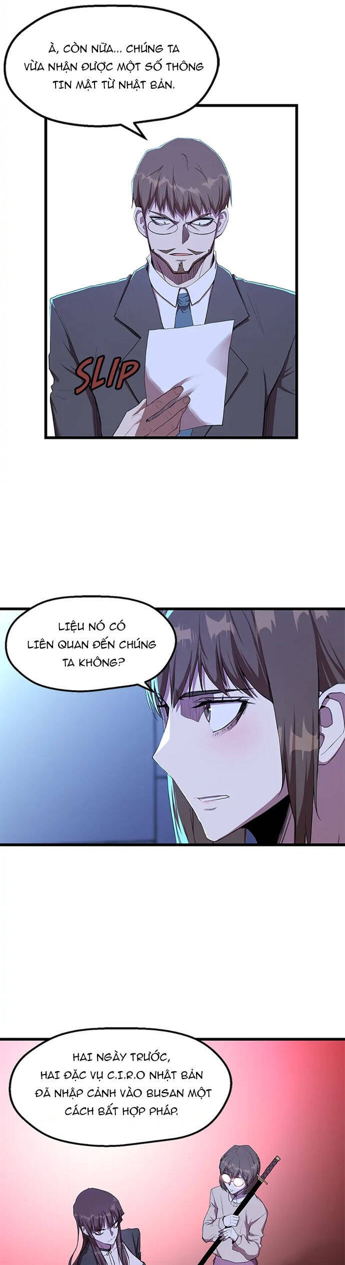 Sự Bế Tắc Bất Khả Chiến Bại Chapter  15 - 16