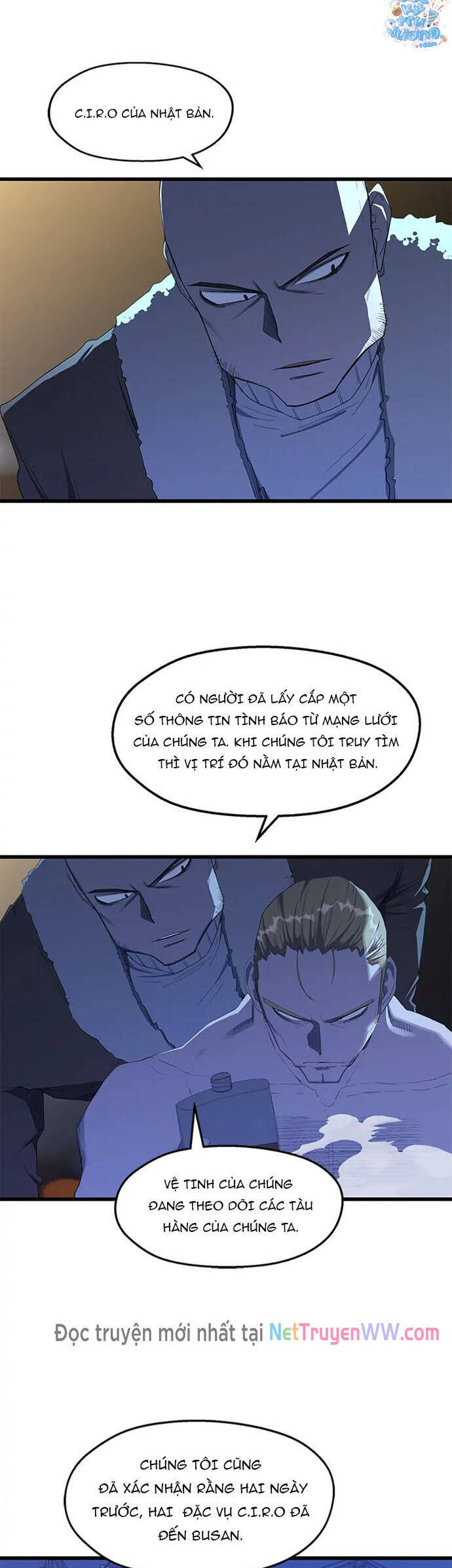 Sự Bế Tắc Bất Khả Chiến Bại Chapter  15 - 20