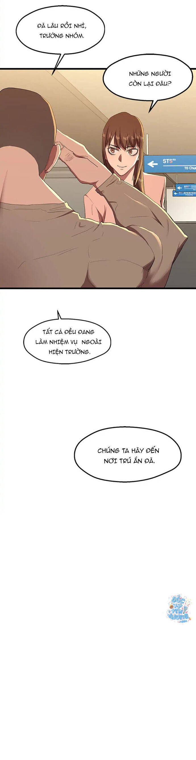 Sự Bế Tắc Bất Khả Chiến Bại Chapter  15 - 3