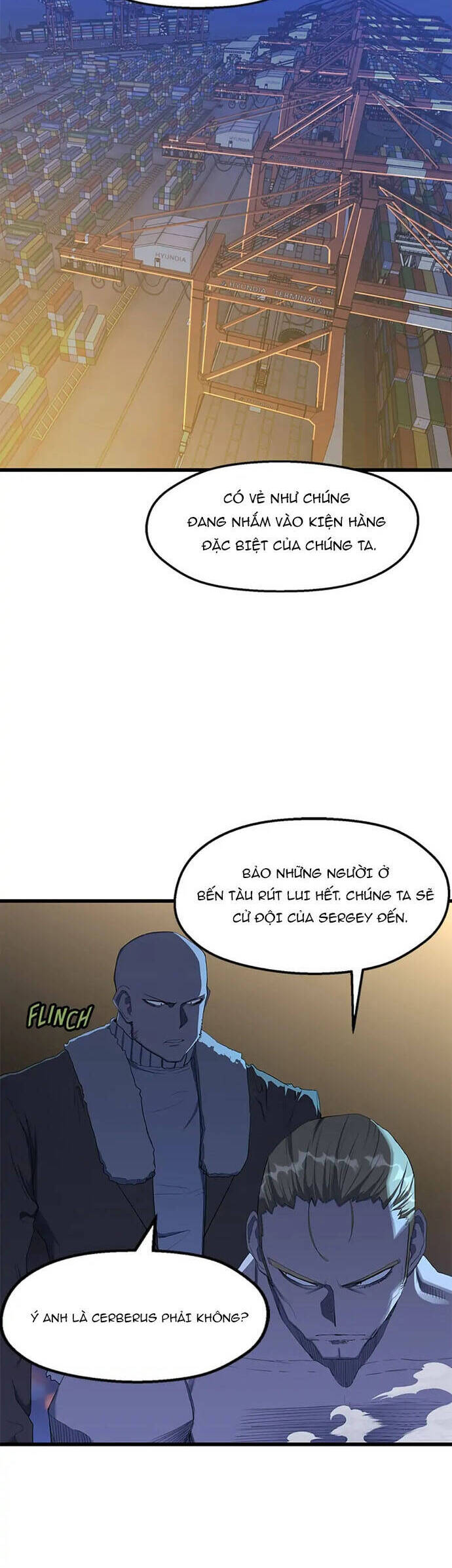 Sự Bế Tắc Bất Khả Chiến Bại Chapter  15 - 21