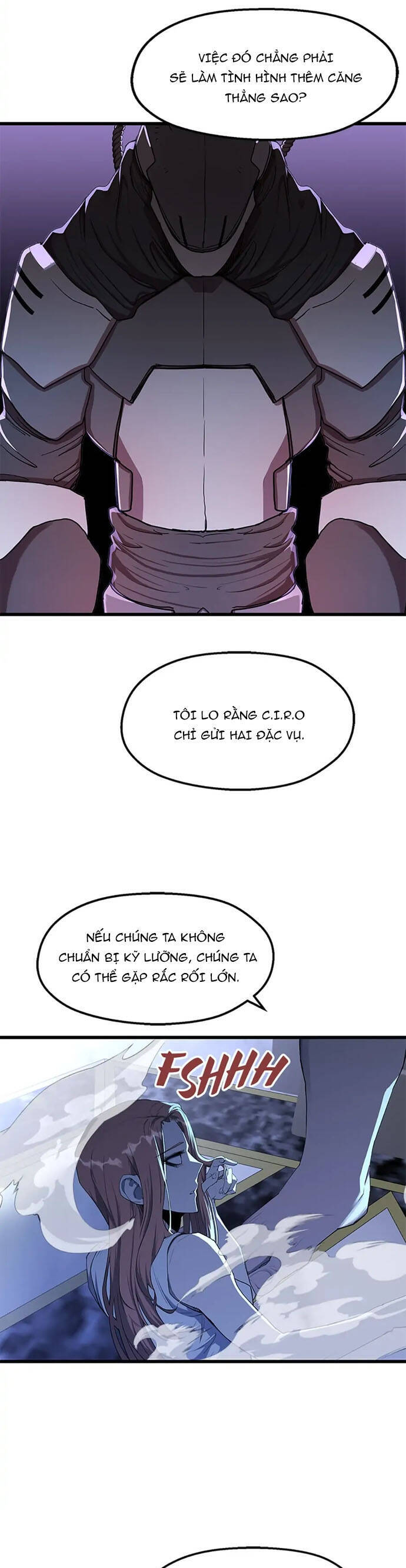 Sự Bế Tắc Bất Khả Chiến Bại Chapter  15 - 22