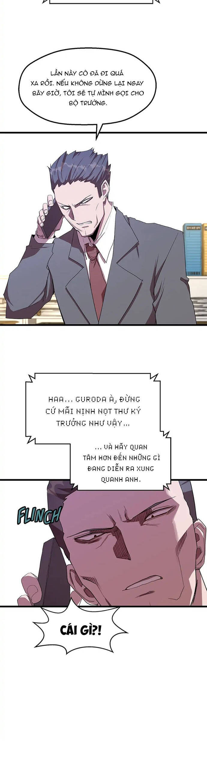 Sự Bế Tắc Bất Khả Chiến Bại Chapter  15 - 27