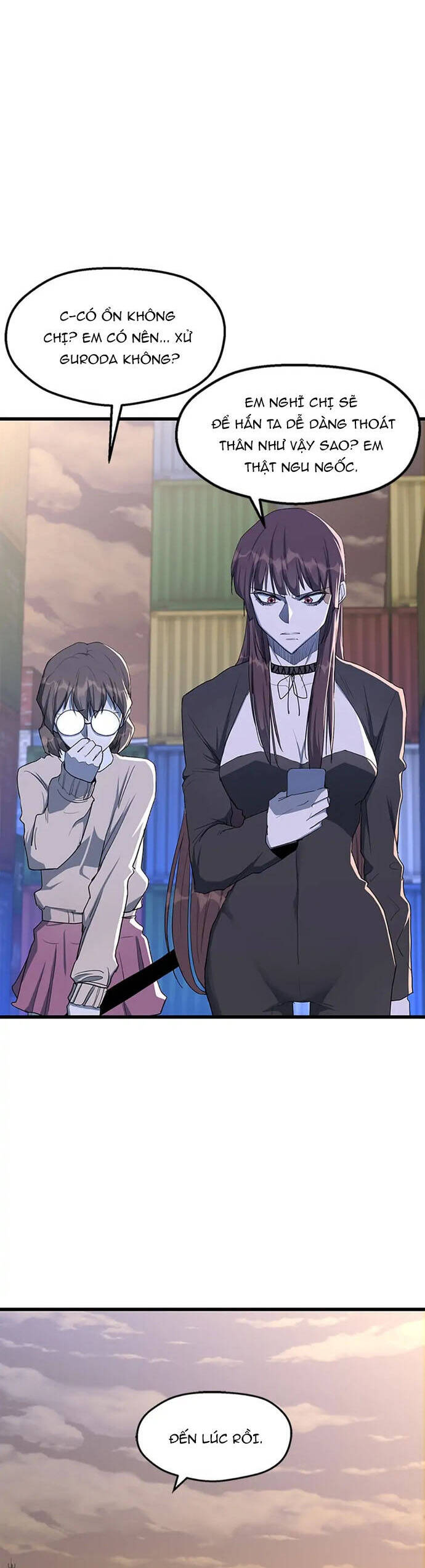 Sự Bế Tắc Bất Khả Chiến Bại Chapter  15 - 30