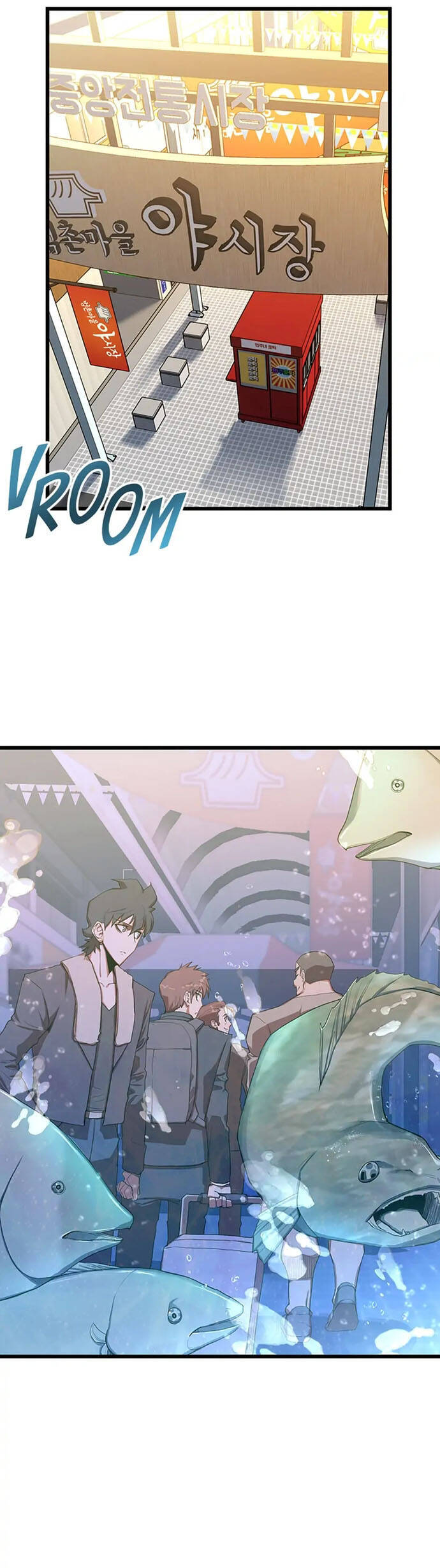 Sự Bế Tắc Bất Khả Chiến Bại Chapter  15 - 4