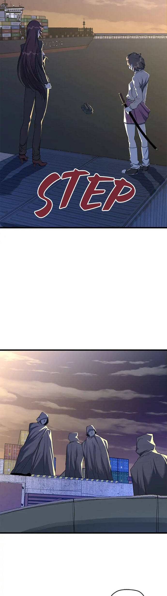 Sự Bế Tắc Bất Khả Chiến Bại Chapter  15 - 31