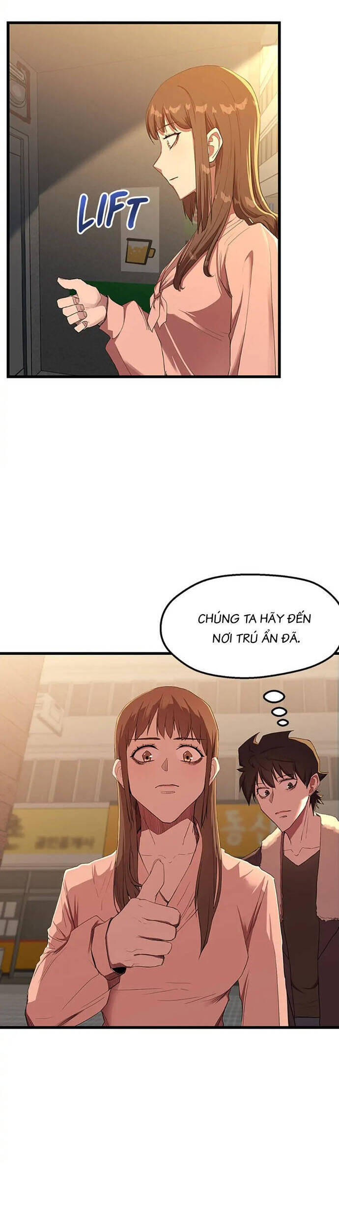 Sự Bế Tắc Bất Khả Chiến Bại Chapter  15 - 5