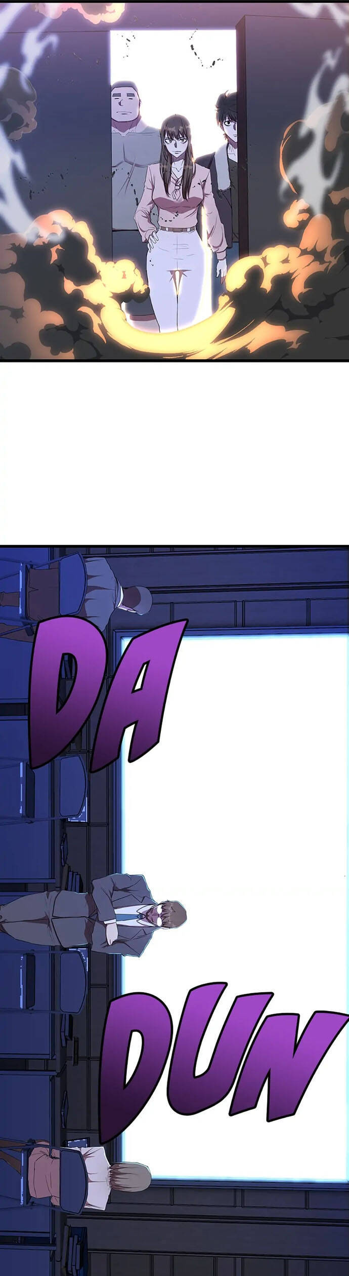 Sự Bế Tắc Bất Khả Chiến Bại Chapter  15 - 7