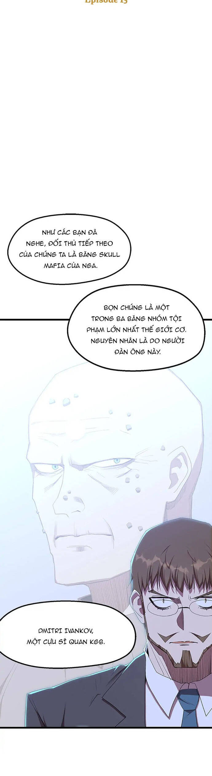 Sự Bế Tắc Bất Khả Chiến Bại Chapter  15 - 9