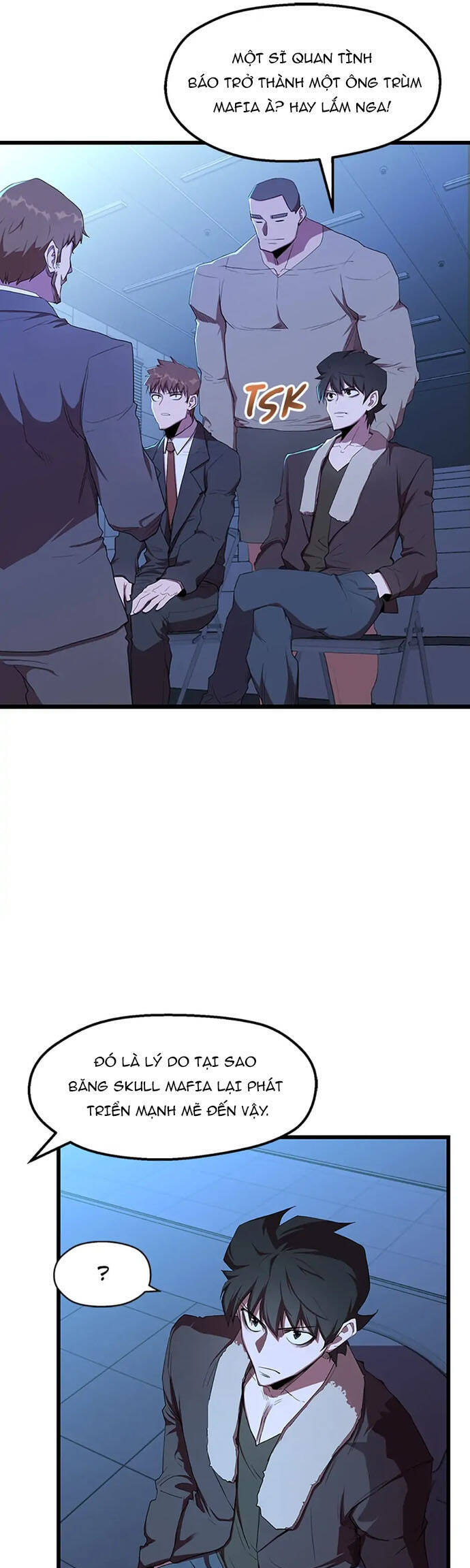 Sự Bế Tắc Bất Khả Chiến Bại Chapter  15 - 10