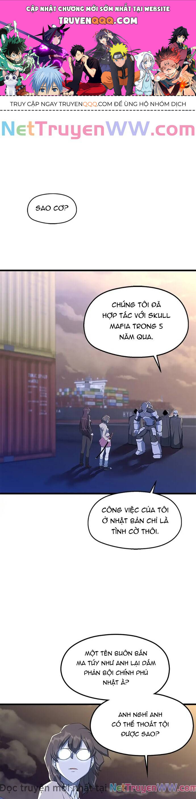 Sự Bế Tắc Bất Khả Chiến Bại Chapter  16 - 1