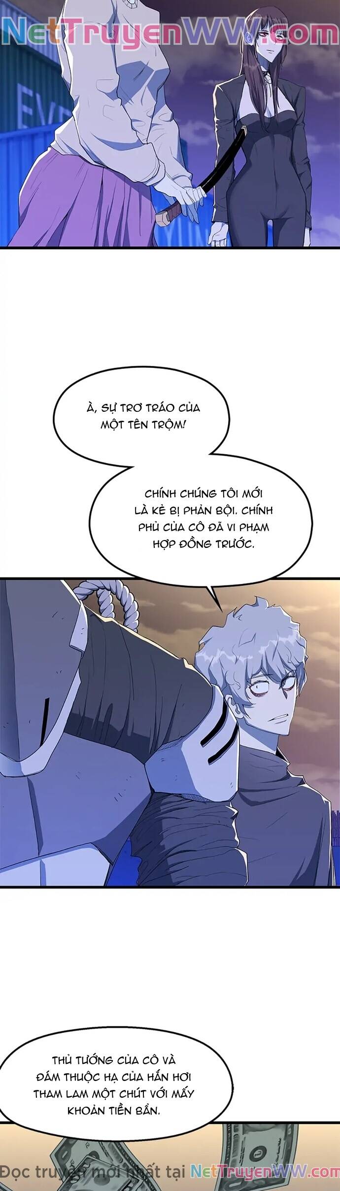 Sự Bế Tắc Bất Khả Chiến Bại Chapter  16 - 2