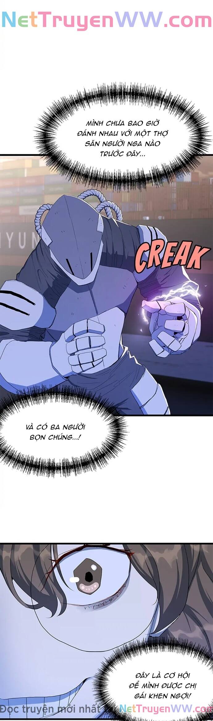 Sự Bế Tắc Bất Khả Chiến Bại Chapter  16 - 11