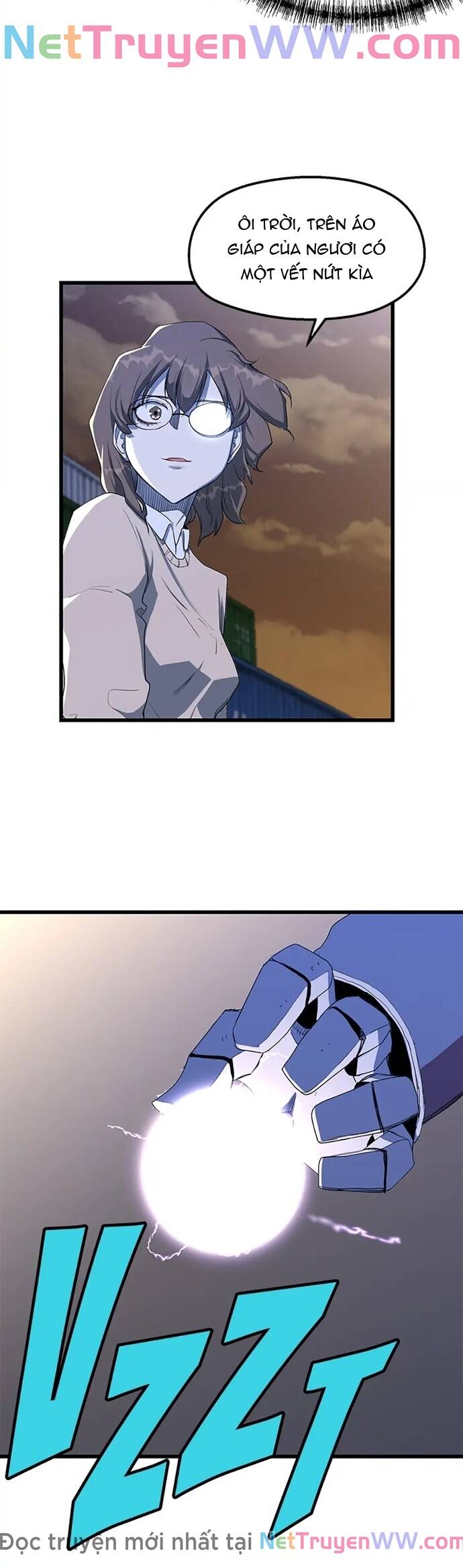 Sự Bế Tắc Bất Khả Chiến Bại Chapter  16 - 12