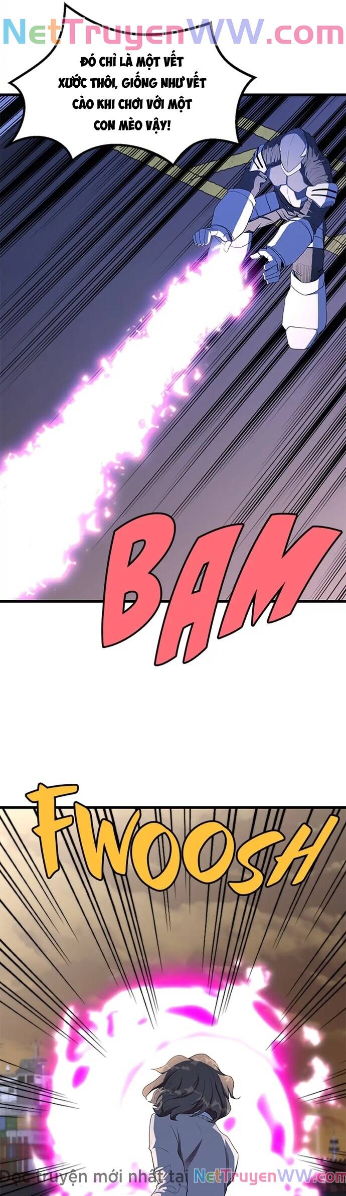 Sự Bế Tắc Bất Khả Chiến Bại Chapter  16 - 13