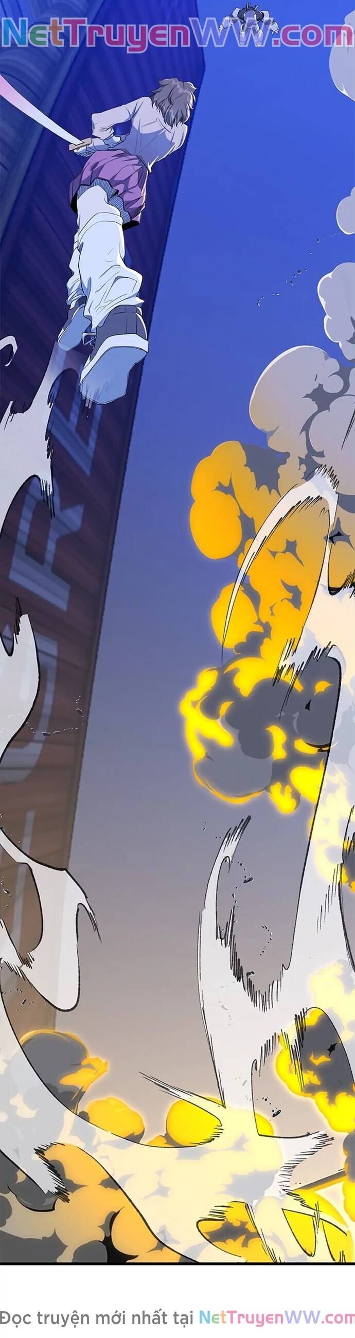 Sự Bế Tắc Bất Khả Chiến Bại Chapter  16 - 16