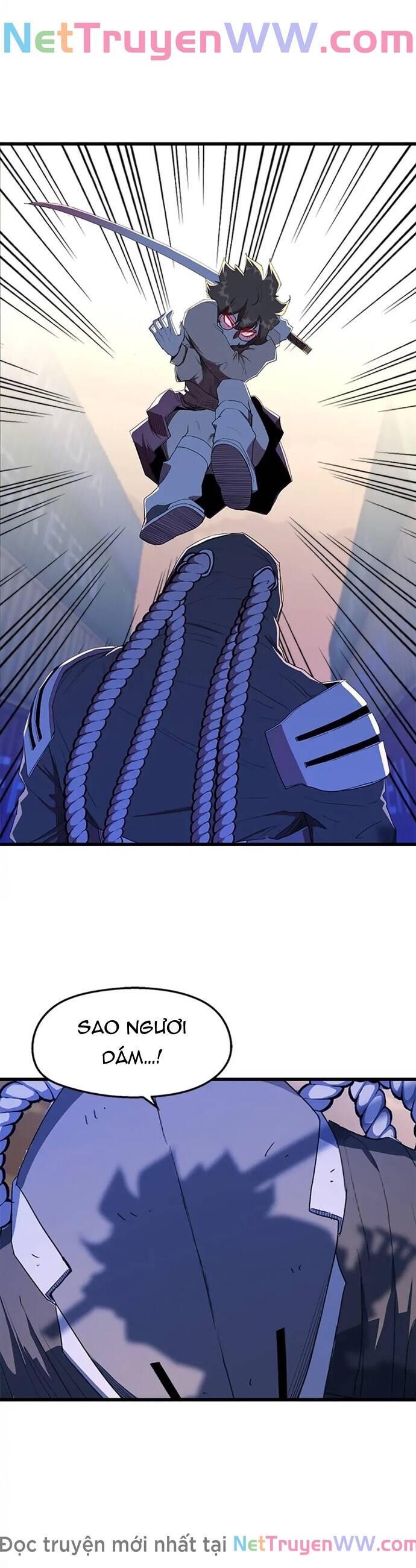 Sự Bế Tắc Bất Khả Chiến Bại Chapter  16 - 17