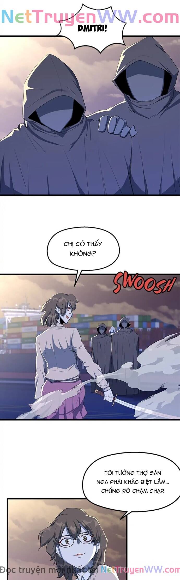 Sự Bế Tắc Bất Khả Chiến Bại Chapter  16 - 19