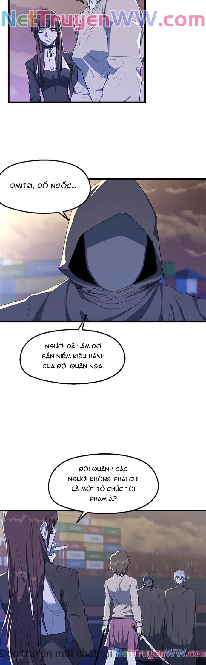 Sự Bế Tắc Bất Khả Chiến Bại Chapter  16 - 20